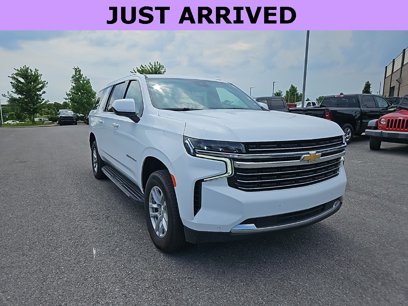 Used 2024 Chevrolet Suburban LT