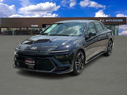 Certified 2025 Hyundai Sonata N Line