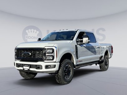 New 2025 Ford F250 Lariat w/ Lariat Ultimate Package