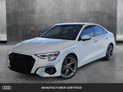 Certified 2024 Audi A3 2.0T Premium w/ Convenience Package