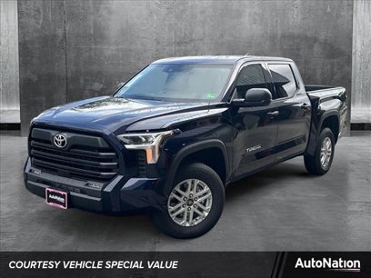 New 2025 Toyota Tundra SR5