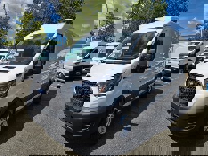 New 2025 Ford Transit 250 148 Medium Roof