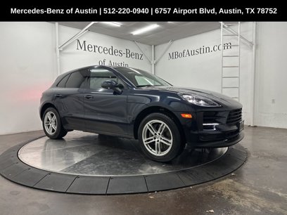 Used 2020 Porsche Macan S