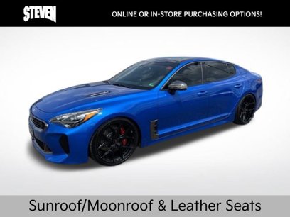 Used 2018 Kia Stinger GT2