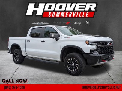 Used 2023 Chevrolet Silverado 1500 ZR2