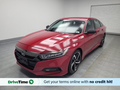 Used 2019 Honda Accord Sport