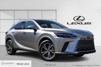 Certified 2023 Lexus RX 350 FWD