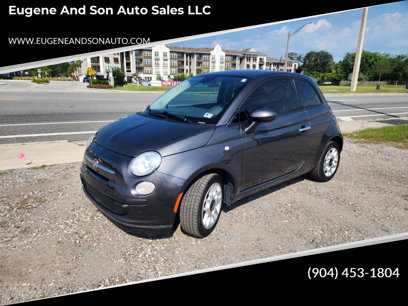 Used 2014 FIAT 500 Pop