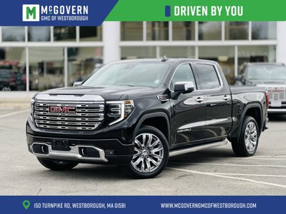 New 2025 GMC Sierra 1500 Denali w/ Denali Reserve Package