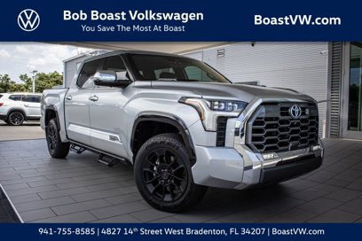 Used 2024 Toyota Tundra 1794 Edition