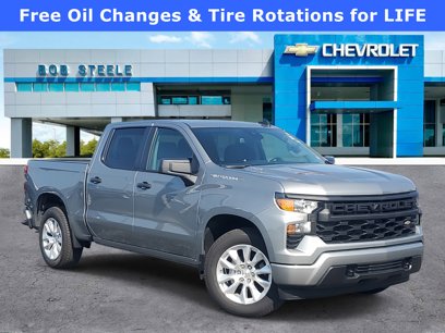 Used 2025 Chevrolet Silverado 1500 Custom