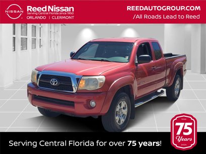 Used 2011 Toyota Tacoma PreRunner