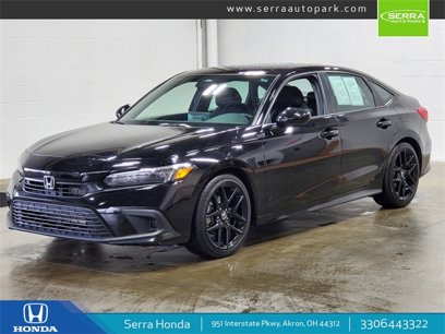 Used 2024 Honda Civic Sport