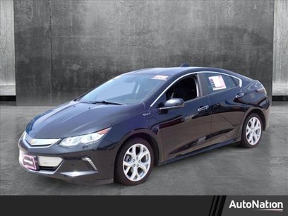 Used 2018 Chevrolet Volt Premier w/ Driver Confidence Package
