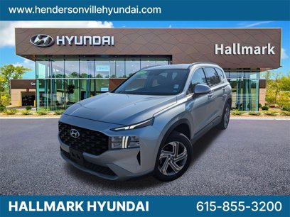 Certified 2023 Hyundai Santa Fe SEL