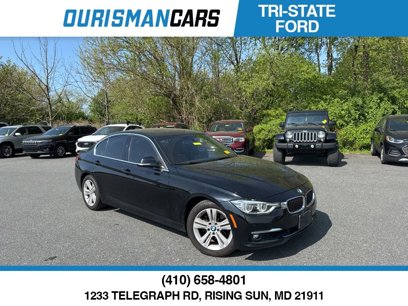 Used 2016 BMW 328i xDrive Sedan