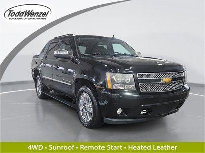 Used 2010 Chevrolet Avalanche LTZ
