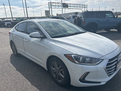 Used 2017 Hyundai Elantra Value Edition