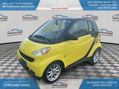 Used 2008 smart fortwo passion