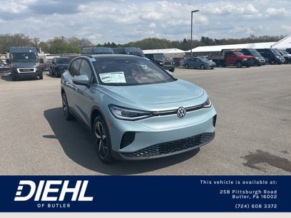 New 2025 Volkswagen ID.4 Pro S