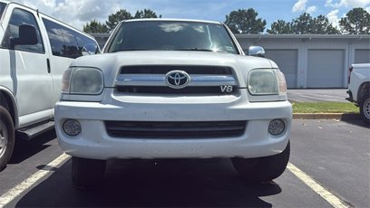 Used 2007 Toyota Sequoia Limited