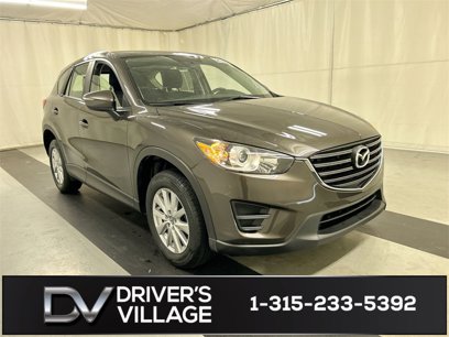 Used 2016 MAZDA CX-5 Sport