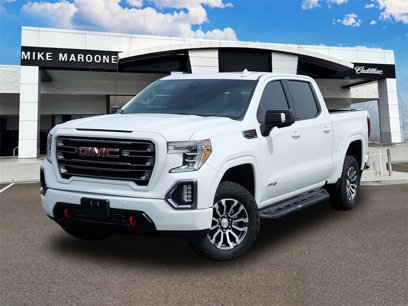 Used 2020 GMC Sierra 1500 AT4 w/ AT4 Premium Package