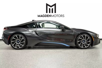 Used 2015 BMW i8
