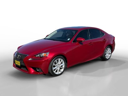 Used 2014 Lexus IS 250