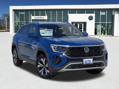 New 2025 Volkswagen Atlas Cross Sport SE
