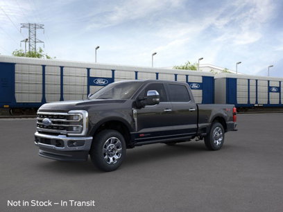 New 2025 Ford F250 King Ranch