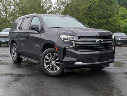 Used 2024 Chevrolet Tahoe LT w/ Luxury Package