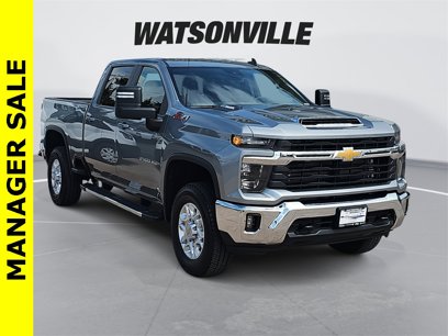 New 2025 Chevrolet Silverado 2500 LT