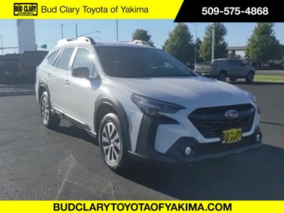Used 2025 Subaru Outback Premium