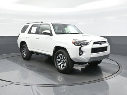 Used 2022 Toyota 4Runner TRD Off-Road Premium