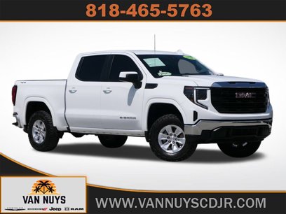 Used 2024 GMC Sierra 1500 Pro w/ Pro Value Package
