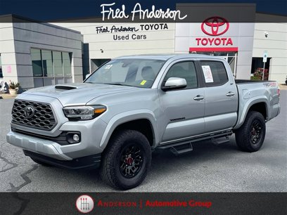 Used 2022 Toyota Tacoma TRD Sport