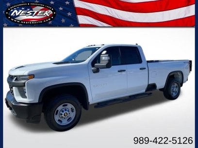 Used 2022 Chevrolet Silverado 2500 W/T