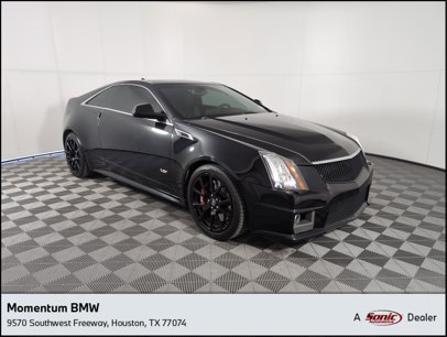 Used 2014 Cadillac CTS V w/ Wood Trim Package