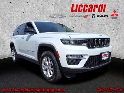 Used 2022 Jeep Grand Cherokee Limited