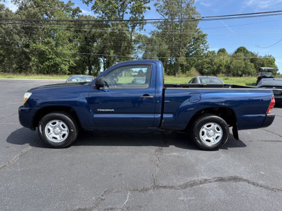 Used 2007 Toyota Tacoma 2WD Regular Cab