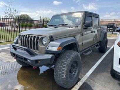 Used 2020 Jeep Gladiator Sport