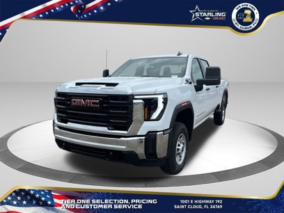 New 2025 GMC Sierra 2500 Pro