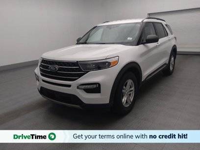 Used 2023 Ford Explorer XLT w/ Equipment Group 202A