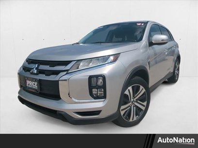 Used 2021 Mitsubishi Outlander Sport SE
