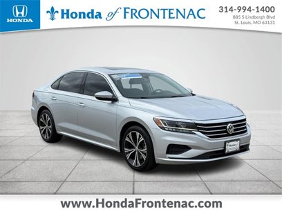 Used 2020 Volkswagen Passat 2.0T SEL