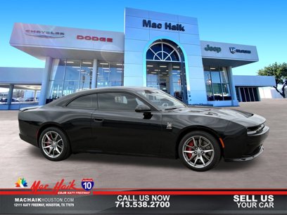 New 2025 Dodge Charger Scat Pack w/ Track Pack