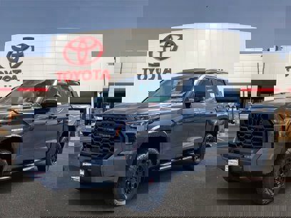 New 2025 Toyota Tundra TRD Pro