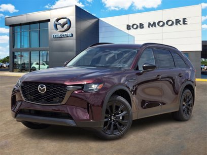 New 2025 MAZDA CX-90 Plug-In Hybrid w/Premium Sport