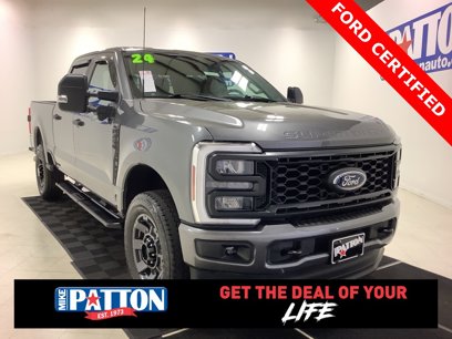 Certified 2024 Ford F250 XL w/ STX Appearance Package